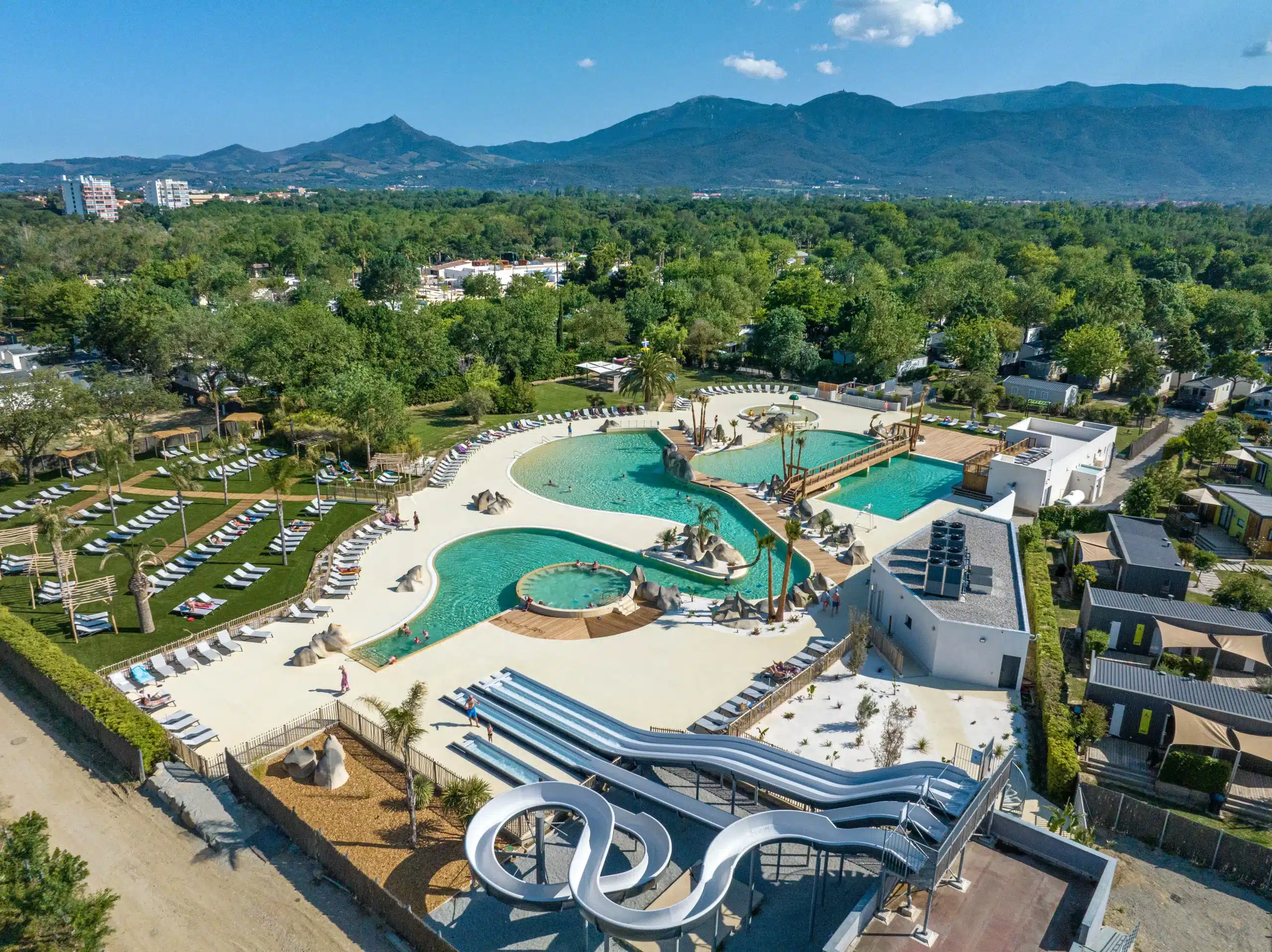 Ciela Village - séjour au camping dans le Luberon à Forcalquier Ciela Village - camping Luberon Forcalquier Alpes de Hautes Provence