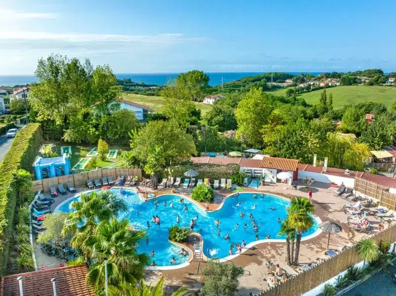 Ciela Village - séjour au camping dans le Luberon à Forcalquier Ciela Village - camping Luberon Forcalquier Alpes de Hautes Provence