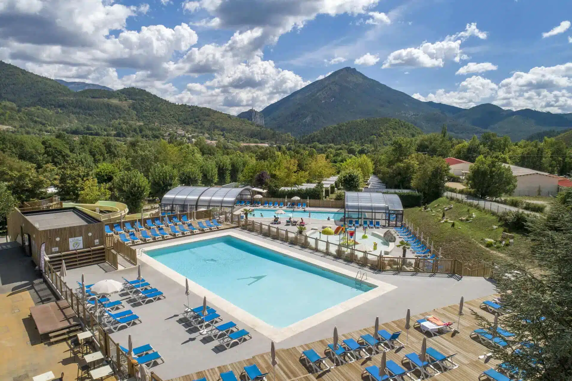 Ciela Village - séjour au camping dans le Luberon à Forcalquier Ciela Village - camping Luberon Forcalquier Alpes de Hautes Provence