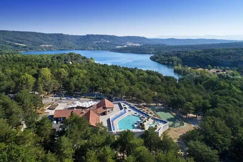 Ciela Village - séjour au camping dans le Luberon à Forcalquier Ciela Village - camping Luberon Forcalquier Alpes de Hautes Provence