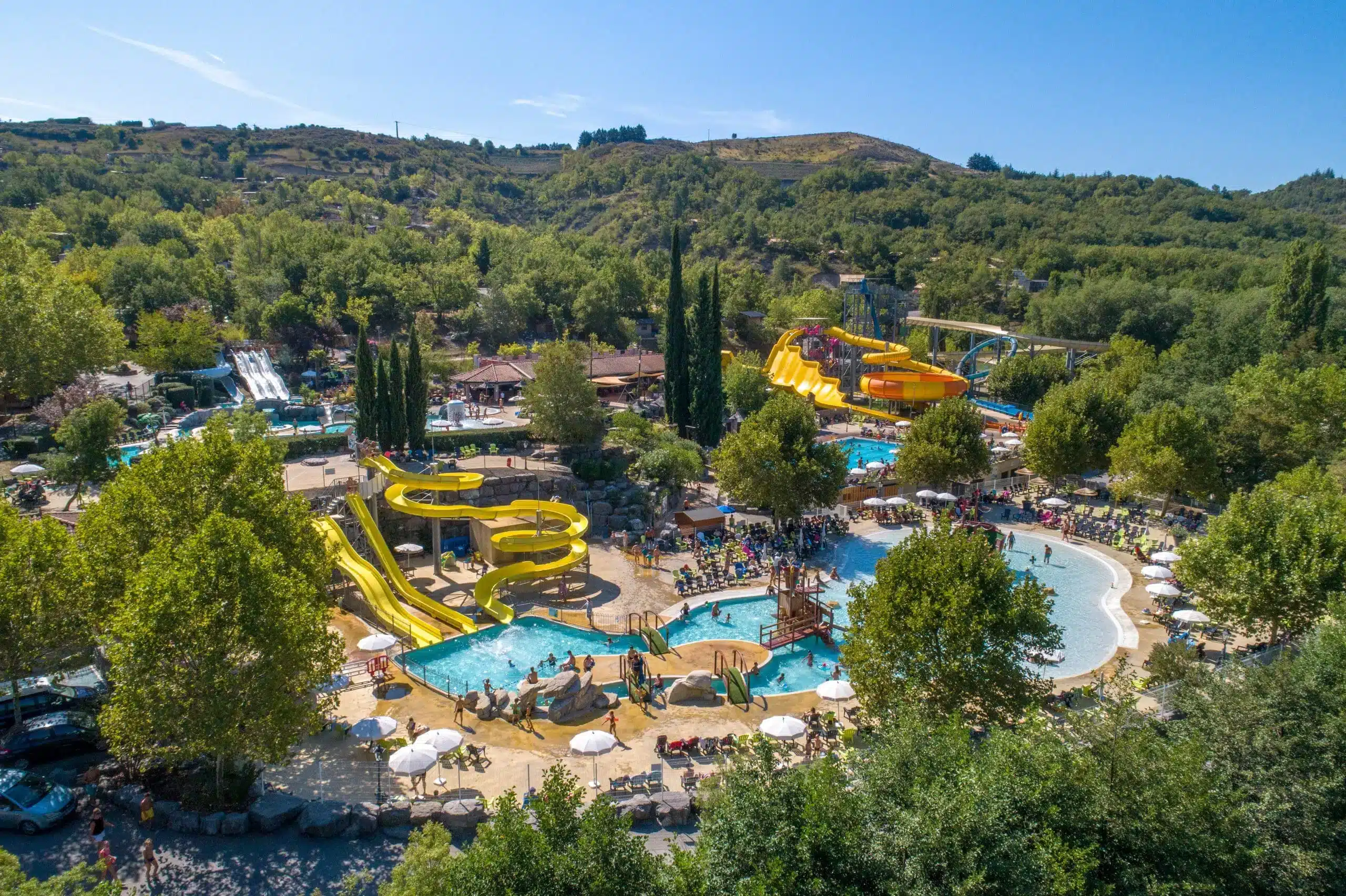Ciela Village - séjour au camping dans le Luberon à Forcalquier Ciela Village - camping Luberon Forcalquier Alpes de Hautes Provence