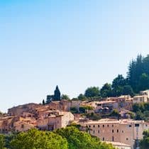 Camping Les Routes de Provence 