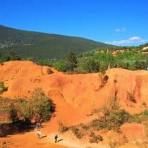 Luberon camping 10 Camping Les Routes de Provence