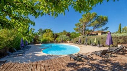 Camping Les Routes de Provence — photo 6