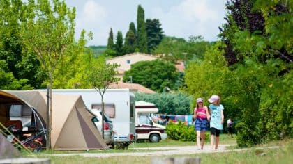 Camping Les Routes de Provence — photo 4