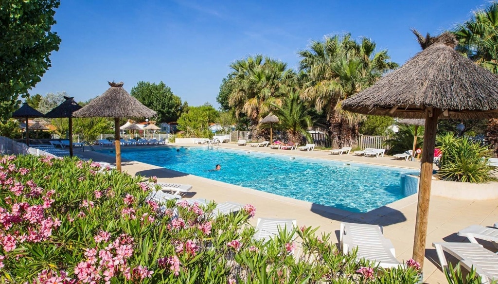 Ciela Village - camping Luberon Forcalquier Alpes de Hautes Provence