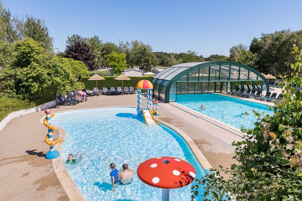 Ciela Village - camping Luberon Forcalquier Alpes de Hautes Provence