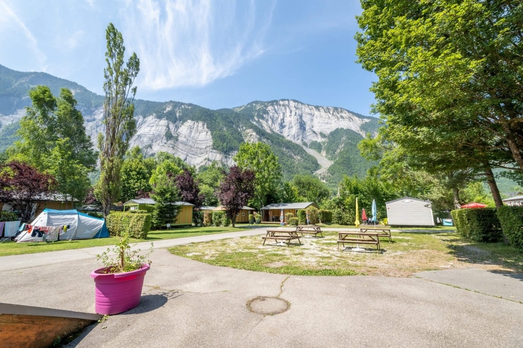 Ciela Village - camping Luberon Forcalquier Alpes de Hautes Provence