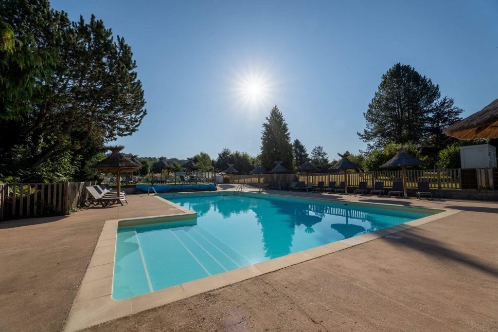 Ciela Village - camping Luberon Forcalquier Alpes de Hautes Provence