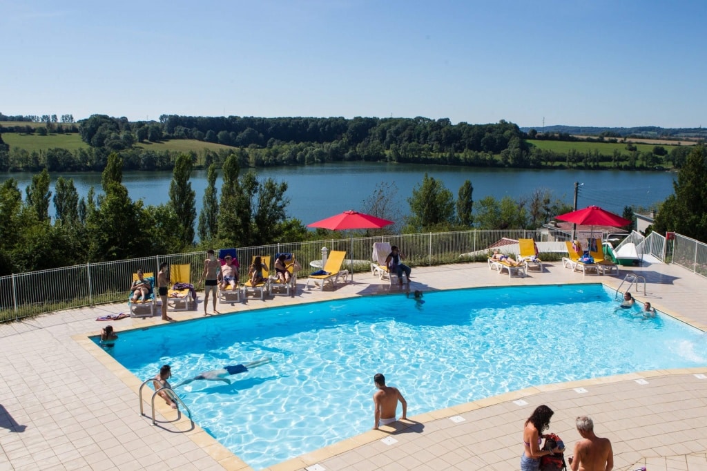 Ciela Village - camping Luberon Forcalquier Alpes de Hautes Provence
