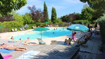 Camping Les Routes de Provence — photo 5