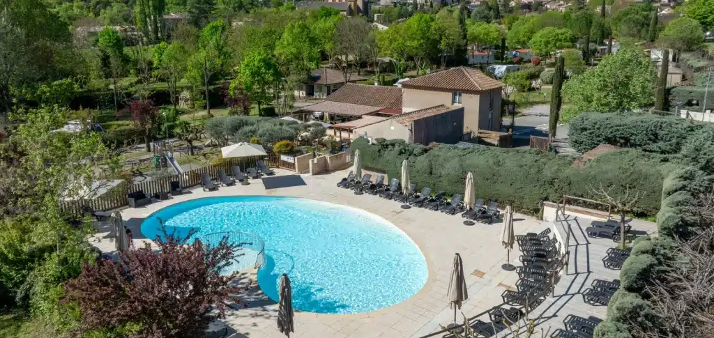 Camping Les Routes de Provence — photo 3