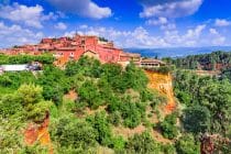 Luberon camping 11 Camping Les Routes de Provence