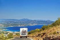 Emplacements 12 Camping Les Routes de Provence