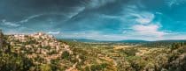 Luberon camping 5 Camping Les Routes de Provence