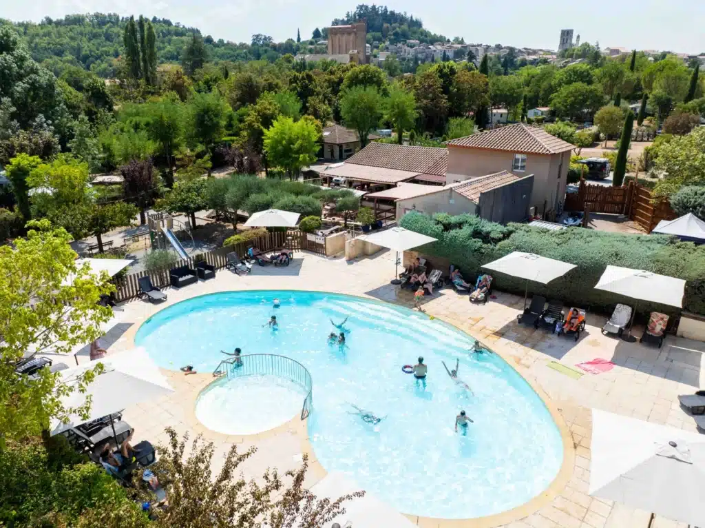 Galerie photos - camping Luberon Forcalquier Alpes de Hautes Provence