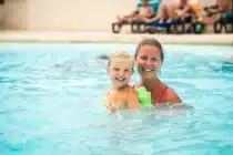 Waterpark - séjour au camping dans le Luberon à Forcalquier Waterpark - camping Luberon Forcalquier Alpes de Hautes Provence