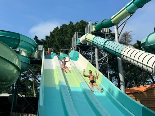 Ciela Village - camping Luberon Forcalquier Alpes de Hautes Provence