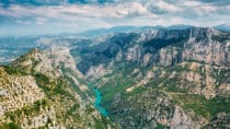 camping près Gorges du Verdon