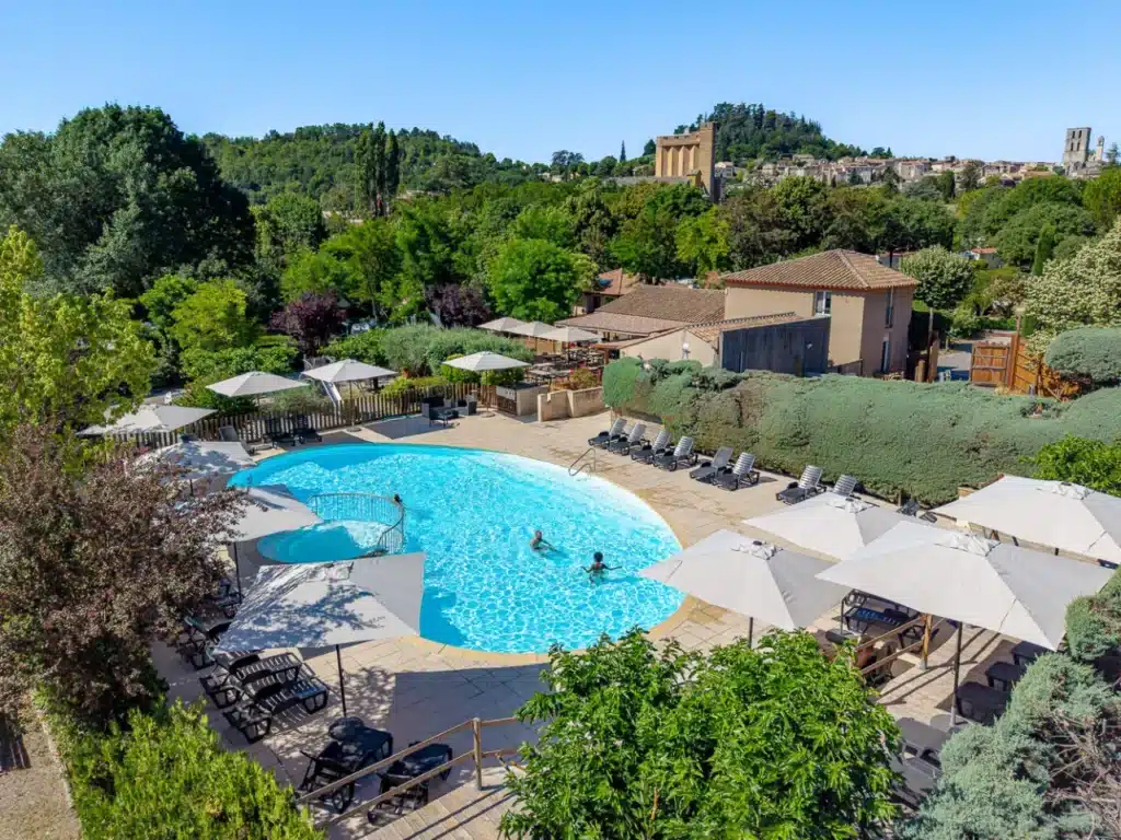 Galerie photos - camping Luberon Forcalquier Alpes de Hautes Provence