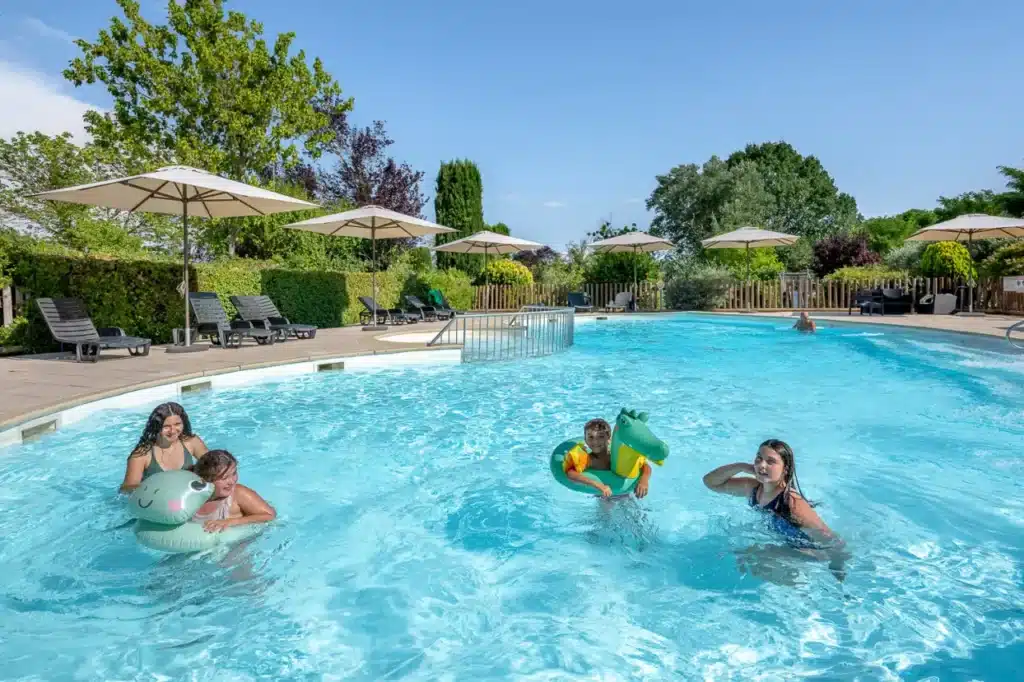 Galerie photos - camping Luberon Forcalquier Alpes de Hautes Provence