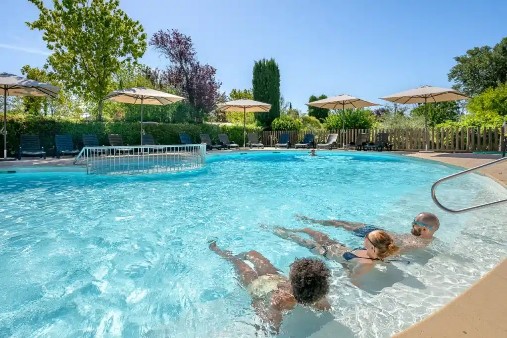 Galerie photos - camping Luberon Forcalquier Alpes de Hautes Provence