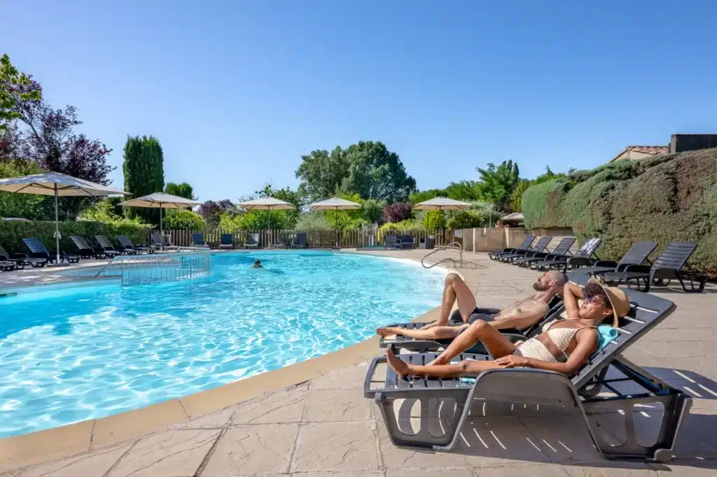 Galerie photos - camping Luberon Forcalquier Alpes de Hautes Provence