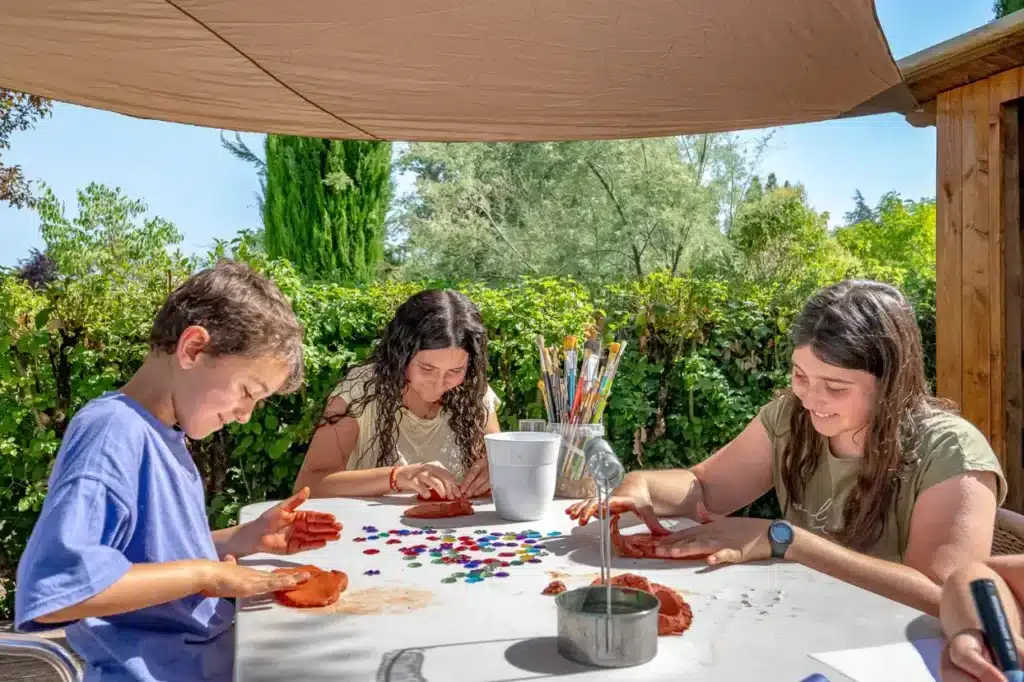 Galerie photos - camping Luberon Forcalquier Alpes de Hautes Provence