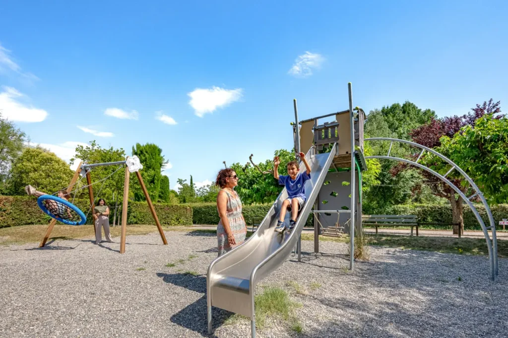 Galerie photos - camping Luberon Forcalquier Alpes de Hautes Provence