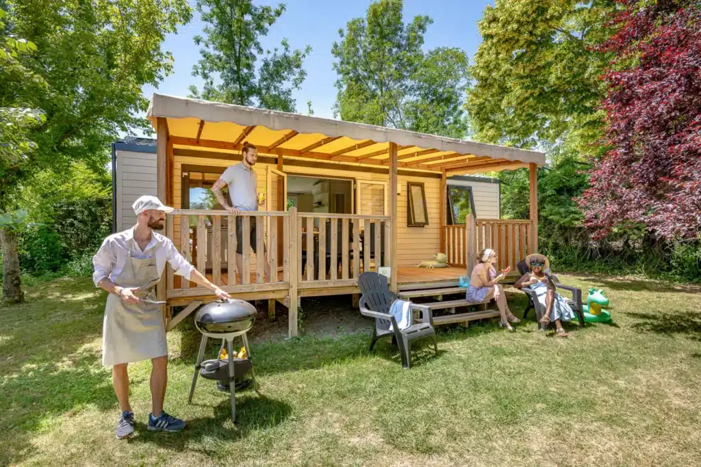 Galerie photos - camping Luberon Forcalquier Alpes de Hautes Provence