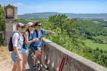 .Accueil - camping Luberon Forcalquier Alpes de Hautes Provence