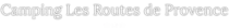 .Accueil - camping Luberon Forcalquier Alpes de Hautes Provence